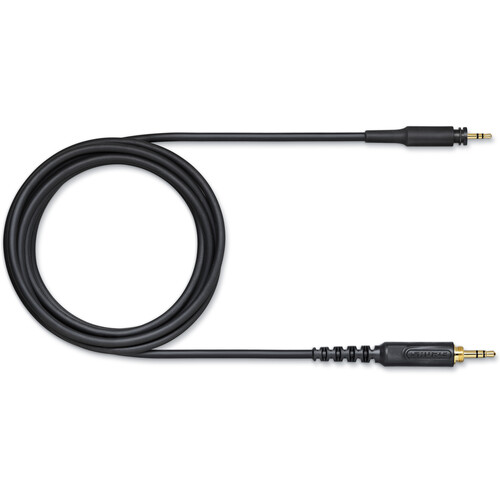 Shure 3.5mm Bayonet Headphone Audio Cable for SRH440A and SRH840A Headphones (9.84')