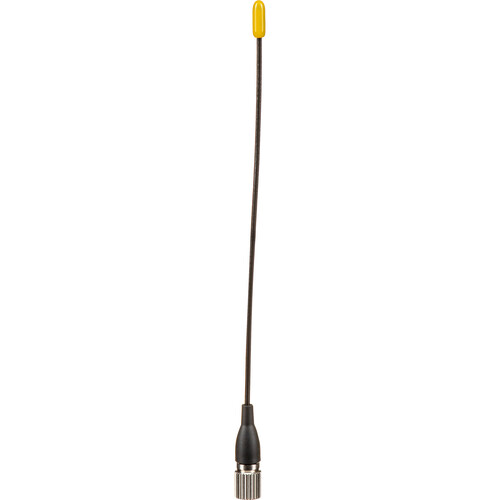 Shure UA702 Antenna for Axient Digital PSM ADXR Bodypack Receiver (Yellow Cap, 470 to 588 MHz)