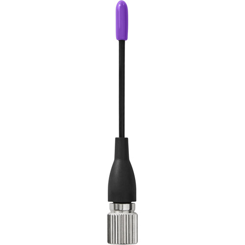 Shure UA707 Antenna for Axient Digital PSM ADXR Bodypack Receiver (Purple Cap, 918 to 1456 MHz)