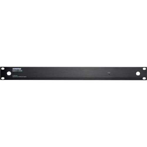 Shure UA844+SWB UHF Wideband Antenna Distribution System (470 to 960 MHz)