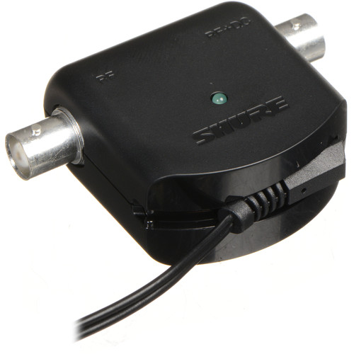 SHURE インライン・パワーサプライ UABIAST-J ggw725x SHURE インライン・パワーサプライ UABIAST-J ggw725x 【公式通販】