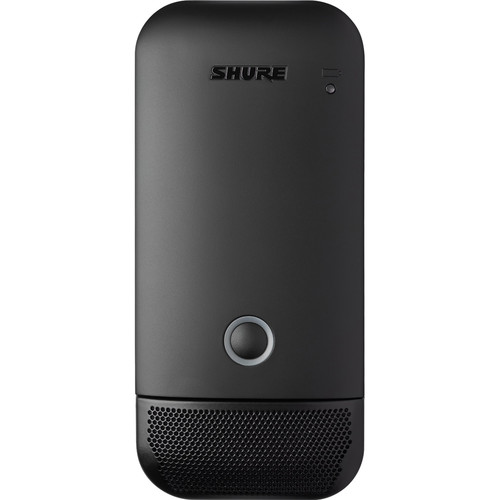Shure ULXD6/C Digital Wireless Cardioid Boundary Microphone Transmitter (Black, H50: 534 to 598 MHz)