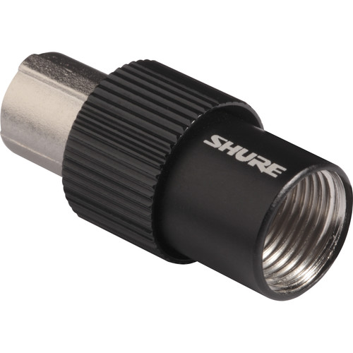 Shure WA445 Neutrik Threaded Collar Shell for WA430 and WA435