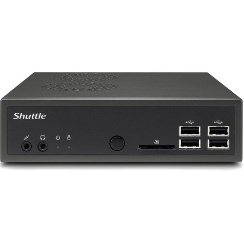 Shuttle DS81i3SCLA Scala-Certified Digital Media Player (i3 Processor, 60GB)