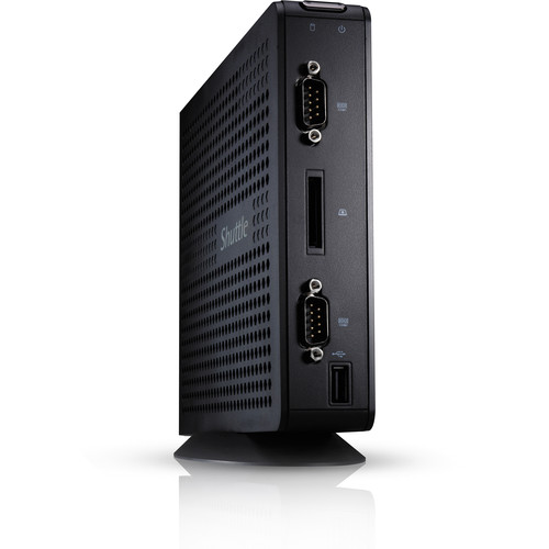 Shuttle XS36V4-DSDIY Do-It-Yourself Digital Signage Solution