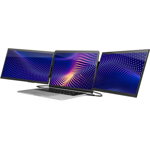 SideTrak Swivel Pro HD Triple 13.3" Monitor