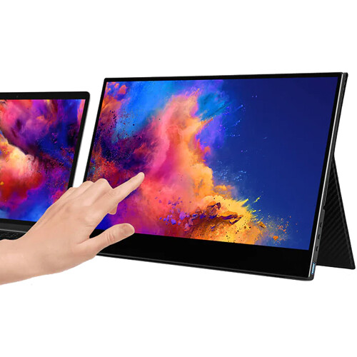 SideTrak Solo 15.6" 4K HDR Portable Touch Monitor
