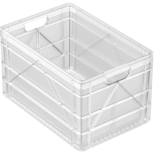 SIDIO SidioCrate (Clear, Full Size)