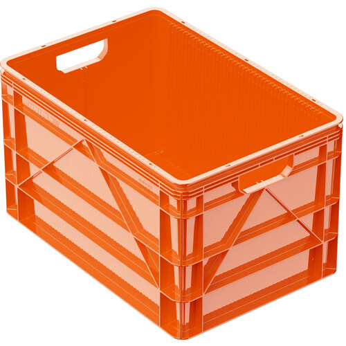 SIDIO SidioCrate (Orange, Full Size)