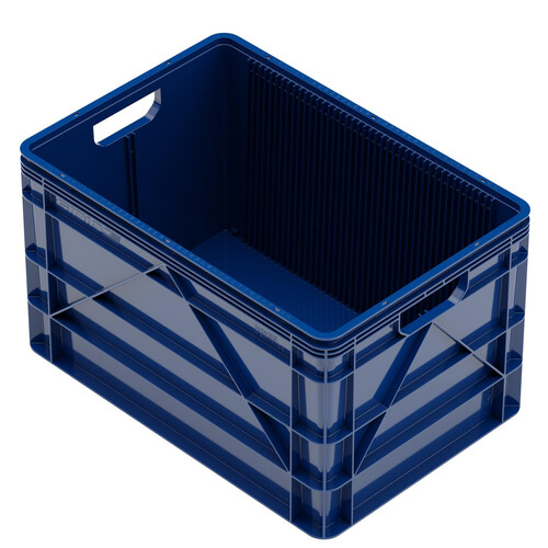 SIDIO SidioCrate (Navy Blue, Full-Size)