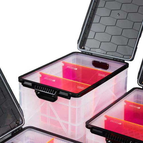 SIDIO Premium Divider for Full-Size SidioCrate (Pink)