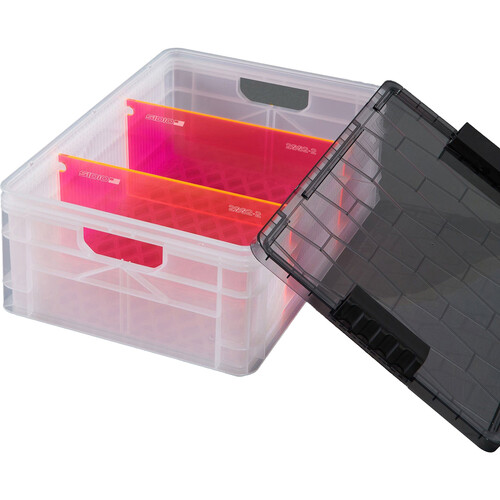 SIDIO Premium Divider for Half Size SidioCrate (Pink)