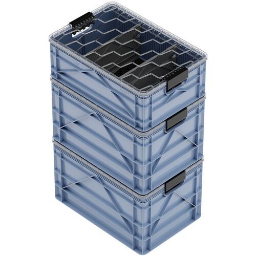 SIDIO Pro Pack 2.0 Bundle (Navy Gray)
