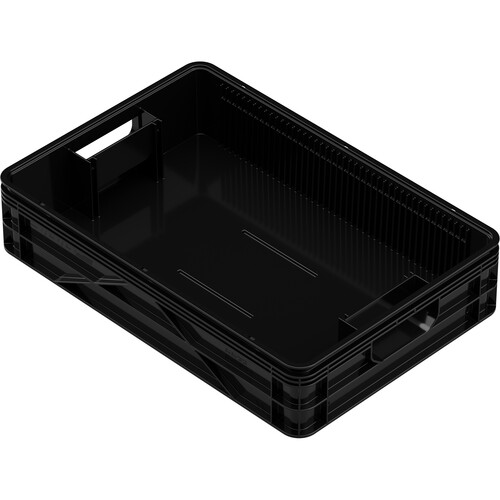 SIDIO SidioCrate (Black, Quarter Size)