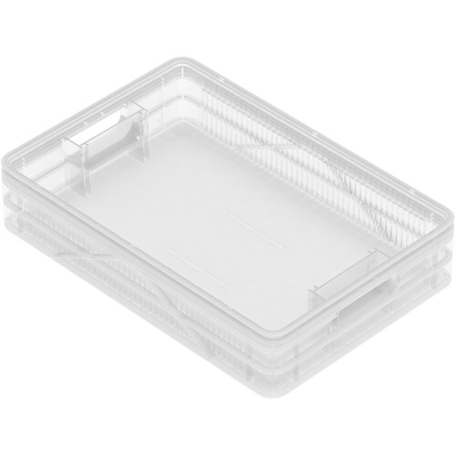 SIDIO SidioCrate (Clear, Quarter Size)