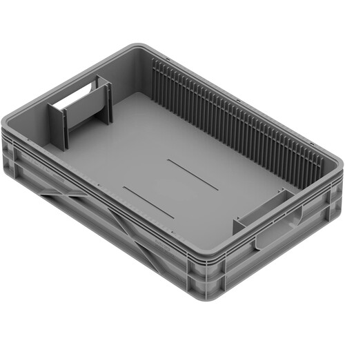 SIDIO SidioCrate (Gray, Quarter Size)
