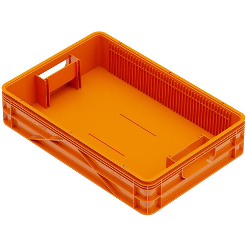 SIDIO SidioCrate (Orange, Quarter Size)