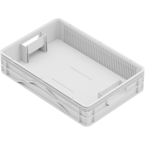 SIDIO SidioCrate (White, Quarter Size)