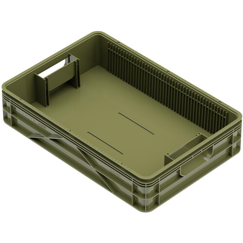 SIDIO SidioCrate (Green, Quarter Size)