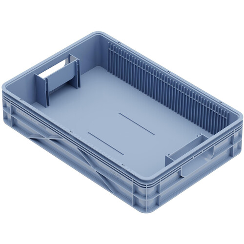 SIDIO SidioCrate (Navy Gray, Quarter Size)