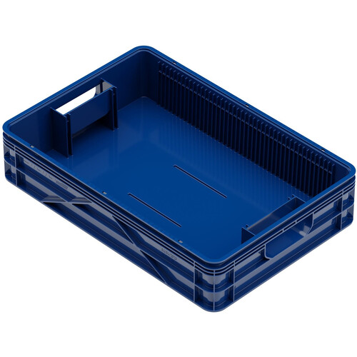 SIDIO SidioCrate (Navy Blue, Quarter Size)