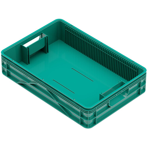 SIDIO SidioCrate (Optic Green, Quarter Size)