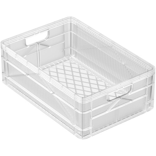 SIDIO SidioCrate (Clear, Half Size)