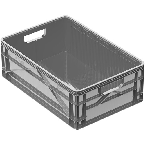 SIDIO SidioCrate (Gray, Half Size)