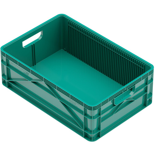 SIDIO SidioCrate (Optic Green, Half Size)