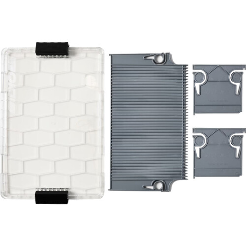 SIDIO Accessory Set for Half-Size SidioCrate (Long)