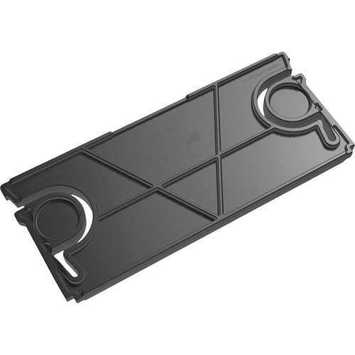 SIDIO 2/3 Subdivider for Quarter-Size SidioCrate (Gray)