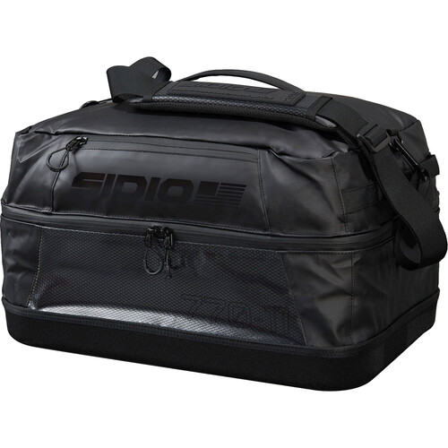 SIDIO Crate On the Go Duffel (Black)