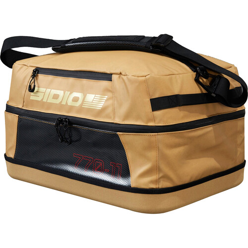 SIDIO Crate On the Go Duffel (Tan)