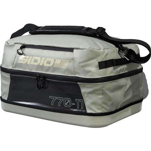 SIDIO Crate On the Go Duffel (Green)