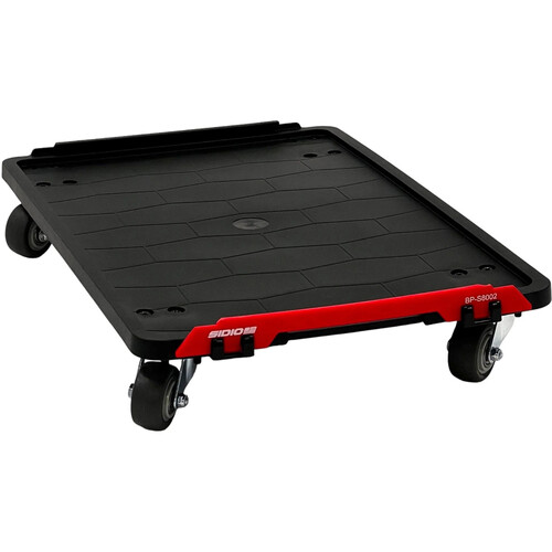 SIDIO SidioSkate 3.0 (Limited Edition Red)