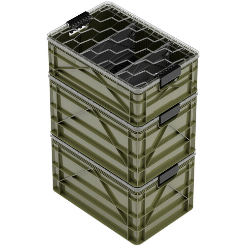 SIDIO Pro Pack 2.0 Bundle (Green)