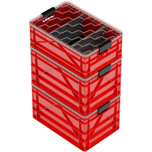 SIDIO Pro Pack 2.0 Bundle (Red)