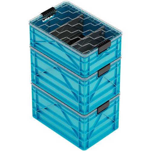 SIDIO Pro Pack 2.0 Bundle (SidioBlue)
