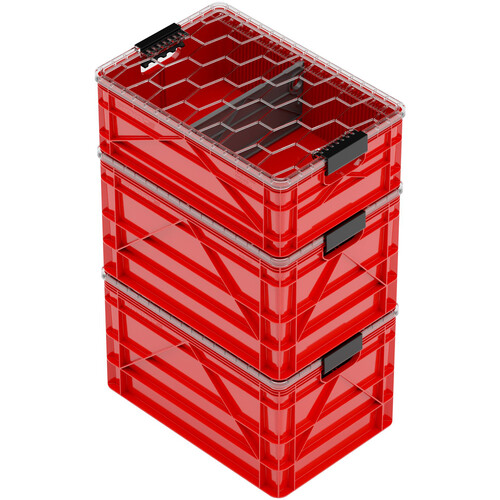 SIDIO Starter Pack 2.0 Bundle (Red)