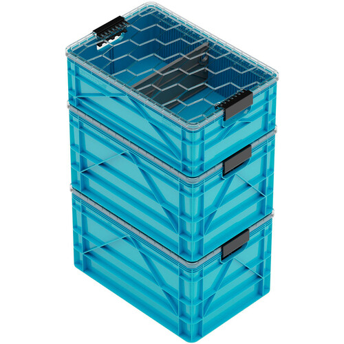 SIDIO Starter Pack 2.0 Bundle (SidioBlue)
