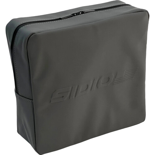 SIDIO Zippered Cube (Gray, Full)