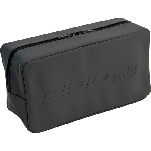 SIDIO Zippered Cube (Gray, Half)