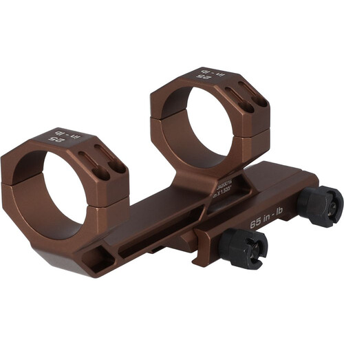 SIG SAUER Alpha MSR Scope Mount (30mm, Coyote Brown)