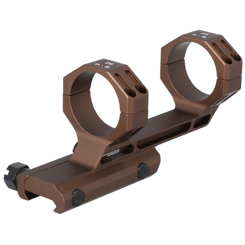 SIG SAUER Alpha3 MSR Scope Mount (34mm, Flat Dark Earth)