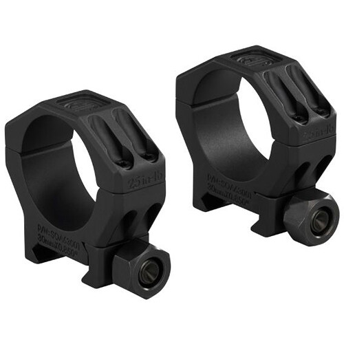 SIG SAUER Alpha6 30mm Riflescope Mounting Rings (Medium)