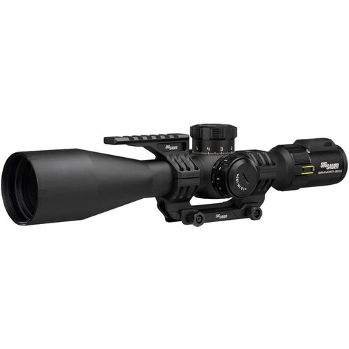 SIG SAUER 5-30x56 Bravo6T-BDX Riflescope (MRAD Milling 2.0 Reticle)