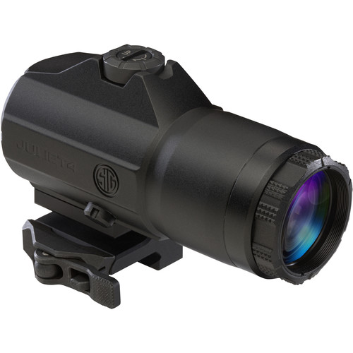 SIG SAUER JULIET4 4x Reflex Sight Magnifier