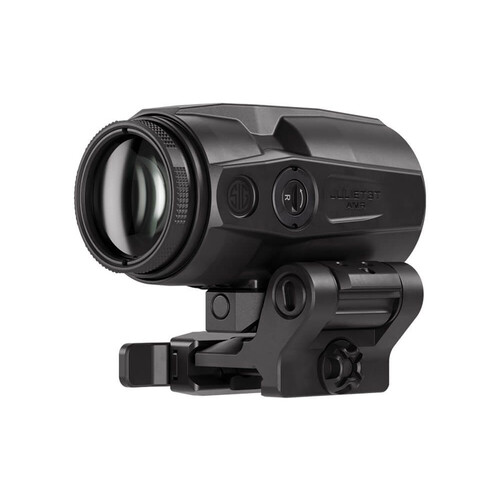 SIG SAUER Juliet5-Micro 5x24mm Black Magnifier