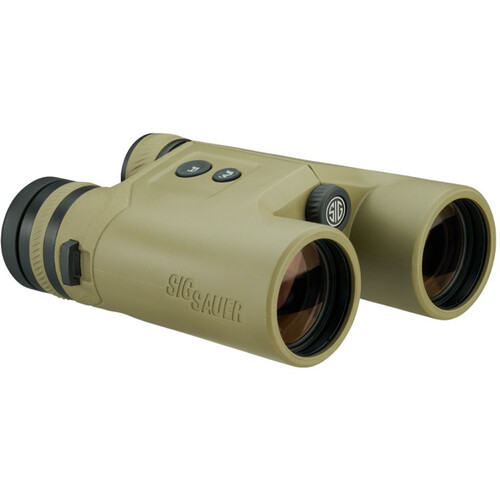 SIG SAUER 10x42 KILO6K HDX Gen II Rangefinder Binoculars