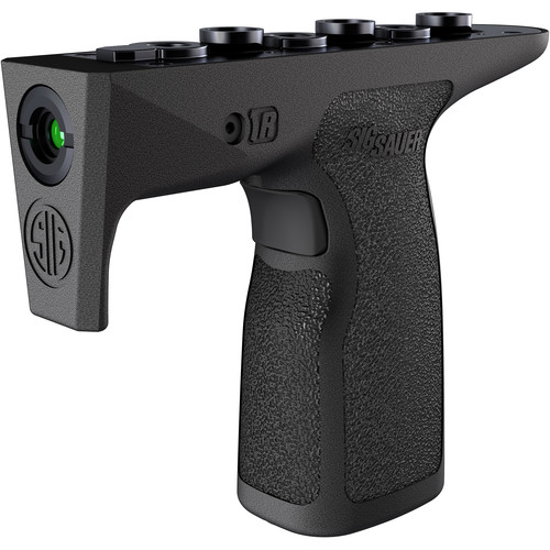 SIG SAUER LIMA7 Laser Foregrip (Angled, Red Laser)